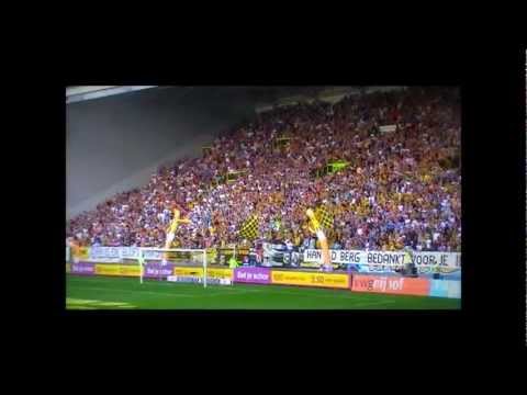 |HD| Goal Wilfried Bony Vitesse-RKC 2-1 Play-Offs Final 2012 Eredivisie