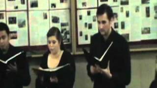 Glendy Burke, Gentle Annie, Camptown Races- Stephen Foster Set.mov