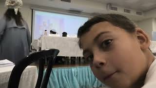 מבחן חנוכה לבנים - בבית הספר נעם קרית אתא