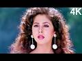 Main Tumse Pyar Karti Hoon 4K Urmila Ajay Devgan Alka Yagnik Vinod Rathod Duet Song