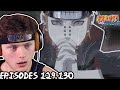 JIRAIAYA MEETS PAIN Naruto Shippuden Reaction Episodes 129 130