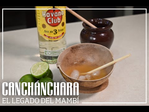 La Canchánchara, Tradición mambisa. coctel cubano tradicional.