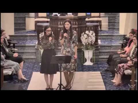 Duet surori Vicov - Tu Doamne stii s-alini orice durere