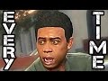Every Time Lamar Davis Says Nigga In Grand Theft Auto V