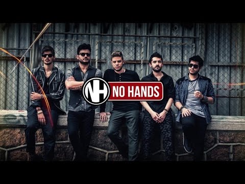 NO HANDS - Vem Comigo (Lyric Video)