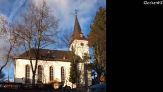 preview picture of video 'Wehrheim (HG) - ev. Kirche - Plenum'