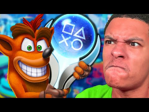 The Most Painful Platinum Trophy of All Time