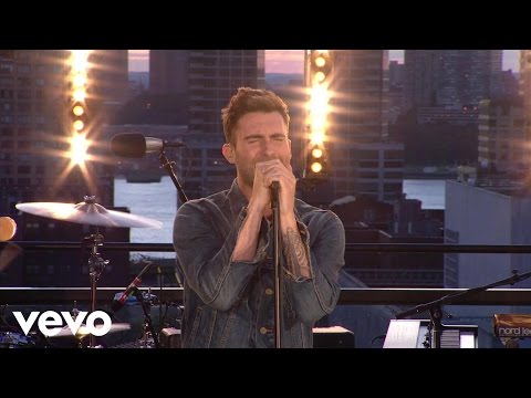 Maroon 5 - Misery (VEVO Summer Sets)