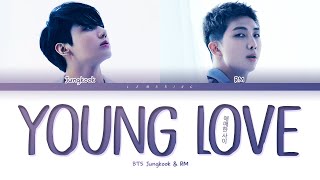 Kadr z teledysku 애매한 사이 (Young Love) (aemaehan sai) tekst piosenki BTS (Bangtan Boys)