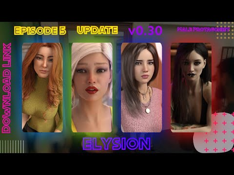 Elysion Episode 5 v0.30 Update/New Game