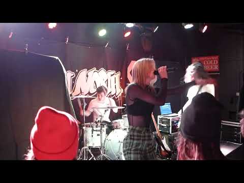 Concrete Castles LIVE performance of Wish I Missed U in Denver