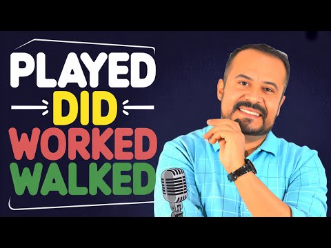 Pasado Simple en Inglés – Aprende TODO en 15 Minutos