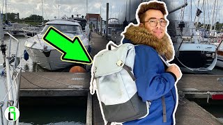 Aevor Daypack Proof Rucksack Review #schick #daypack