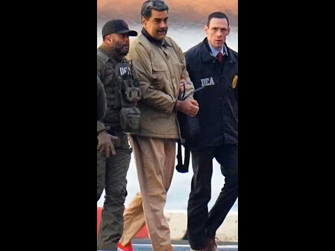 Trial date for Maduro and his wife set for next June