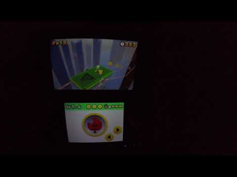 Super Mario 3D Land W1-4 No Tanooki Speedrun - Time: 124
