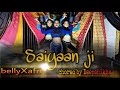 #saiyaanji#dance #yoyohoneysinghsong Saiyaan_Ji_dance choreography by Deepshikha