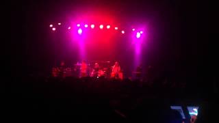 Desaparecidos - Man and Wife, The Latter (Damaged Goods) (live)