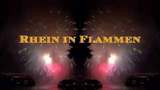 preview picture of video 'Rhein in Flammen 2013 St.Goar + St.Goarshausen'