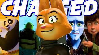 The Scenes That CHANGED DreamWorks Animation...