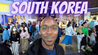 This Street in Seoul South Korea Has It All! South Korea