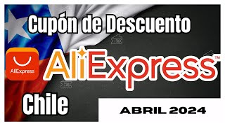 Codigo de Descuento Aliexpress Abril  2024  Choice day  - Cupones de Descuento Aliexpress Abril 2024