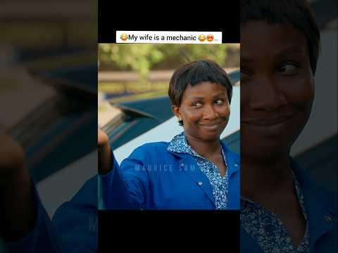 😂That kiss confused the mind😂🤩Maurice Sam and Sonia Uche🔥#mauricesam #soniauche #clintonjoshua