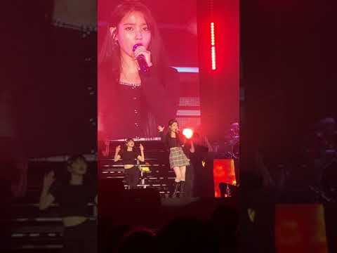 [191224] 4K -  Twenty three - IU Concert ’Love Poem’ in Bangkok