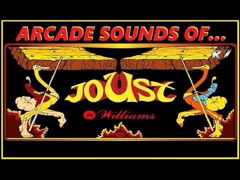 ARCADE SOUNDS - JOUST