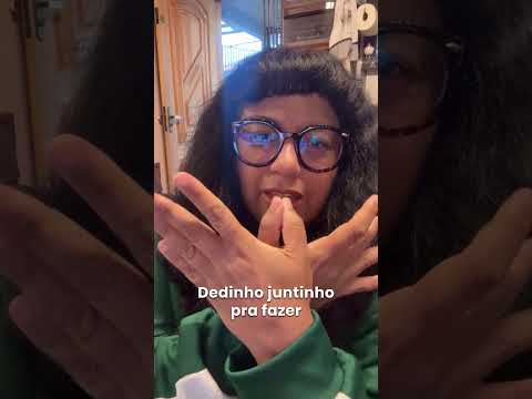 TUTORIAL POMBA DA PAZ CADEIRADA