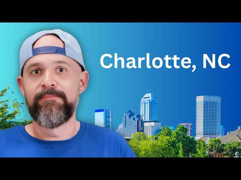 I spent a week in Charlotte. Here's what I learned.