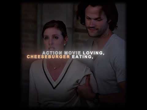 "Yippee Ki-Yay, Mother-🔥" - Dean Winchester Edit | Mente Má (Slowed & Reverb)