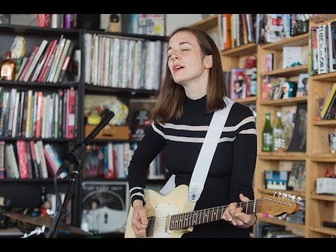 Margaret Glaspy: NPR Music Tiny Desk Concert