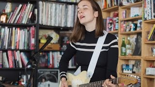 Margaret Glaspy: NPR Music Tiny Desk Concert