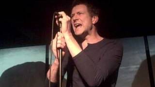 "Gods Kitchen" Blancmange