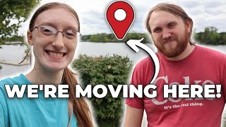 We're Checking out Lake Houses! // Spending the Day at the Lake VLOG
