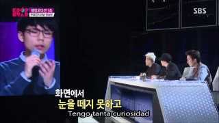Jung Seung Hwan 정승환 - I Want to Fall in Love by Kim Jo Han (Sub Español) #KpopStar4