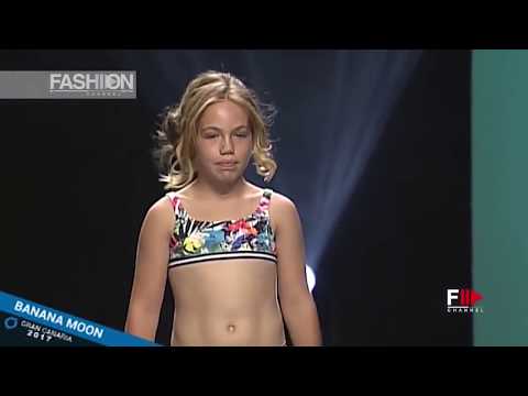 BANANA MOON KIDS Gran Canaria Moda Càlida Spring Summer 2018 - Fashion Channel