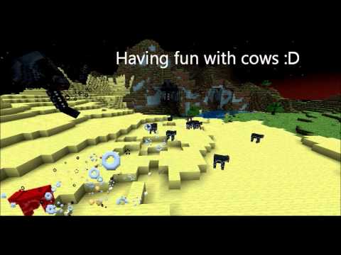 Life of a Wither - Minecraft