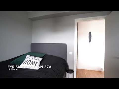 Fyrislundsgatan 37A - 2:a · 42m2 - Salabacke : Via Notar mäklare Uppsala