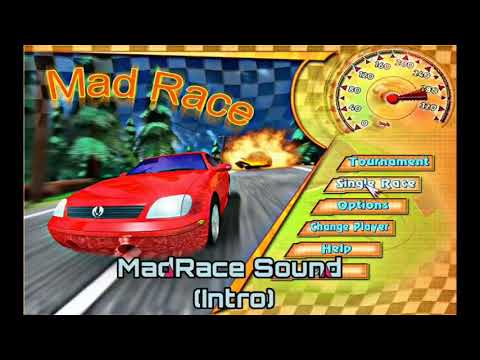 Mad Race Intro Theme Full HD | #Madrace #MadRace #theknitrogental
