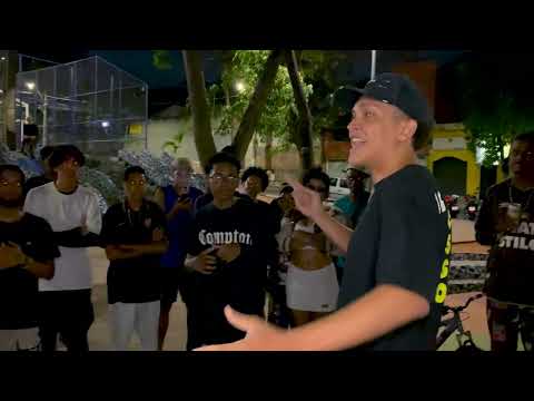 LINCE e AUGUSTO VS WAD e NOBERT I SEMI FINAL I 232ª BATALHA DO TUPI