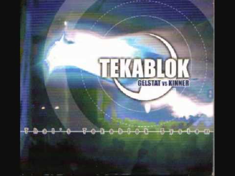 Gelstat vs Kinner -That's Tekablok System-