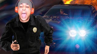 HE TRYNA RUN ME OVER WITH HIS CAR!! AT THE MALL!! WTF!!