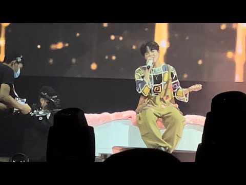 ❥24 July 2022 || If I ain't got you - NuNew Chawarin [ NuNew Magic Day Fancon ]