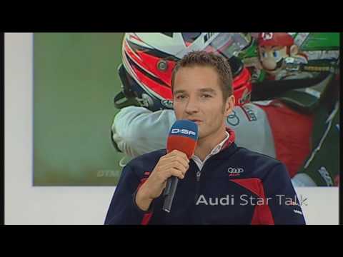 Timo Scheider über Gary Paffett