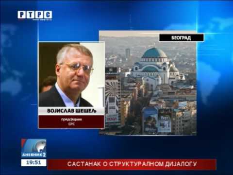 Šešelj slobodan, ali i dalje ne može u BiH