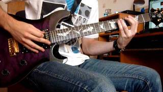 Hawthorne Heights - Abandoned Driveways (guitar cover)