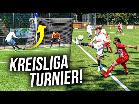 UNSER 1. KREISLIGA TURNIER ESKALIERT! *Saison Vorbereitung*