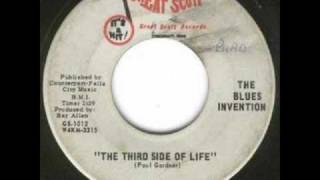 The Blues Invention - The Third Side Of Life (1967)