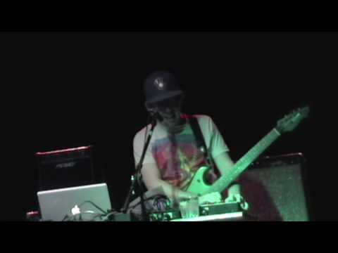 alex degroot @ the frequency (pt. 1)